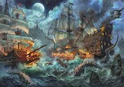 Pirátská bitva
