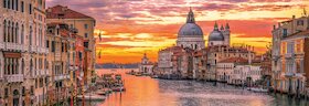 Canal Grande, Benátky