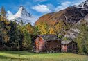 Okouzlující Matterhorn