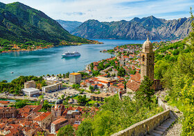 Kotor, Černá Hora