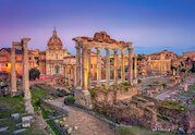 Forum Romanum, Řím