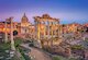 Forum Romanum, Řím