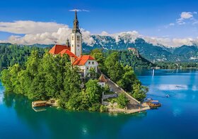 Bled, Slovinsko