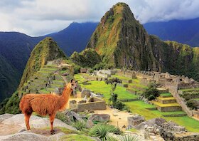 Machu Picchu, Peru