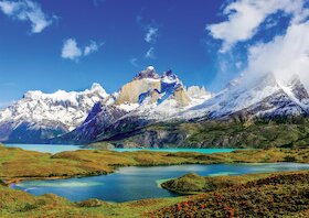 Torres del Paine, Patagonie