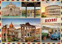 Pozdravy z Říma