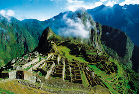 Machu Picchu, Peru