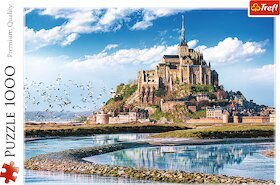 Mont-Saint-Michel, Francie