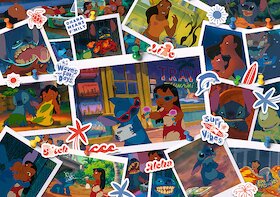 Lilo a Stitch: Sladké vzpomínky