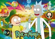 Rick a Morty