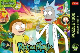 Rick a Morty