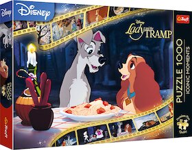 Lady a Tramp