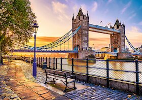 Tower Bridge, Londýn