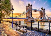 Tower Bridge, Londýn