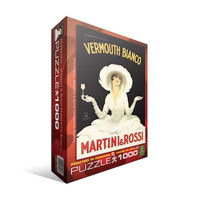 Martini & Rossi — Vermouth Bianco