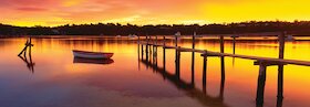 Merimbula, Nový Jižní Wales, Austrálie