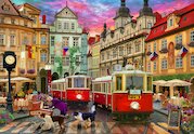 Pražské tramvaje