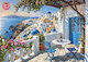 Romantické Santorini