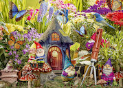 Zahrádka trpaslíků